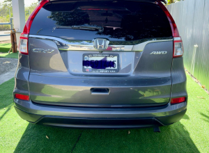 Honda CR-V EX-L