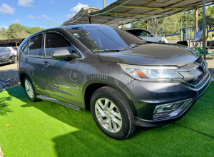 Honda CR-V EX-L