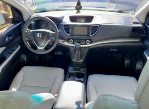 Honda CR-V EX-L