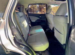 Honda CR-V EX-L