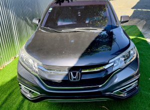 Honda CR-V EX-L