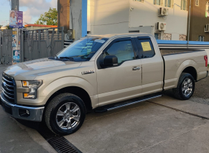 Ford F150 XLT