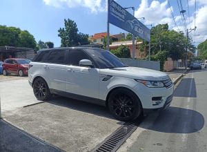 Land Rover Range Rover Sport HSE