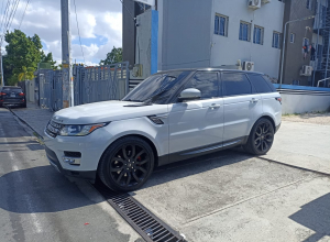 Land Rover Range Rover Sport HSE