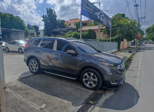 Honda CR-V EX