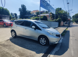 Nissan Note Básico