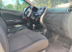 Nissan Note Básico
