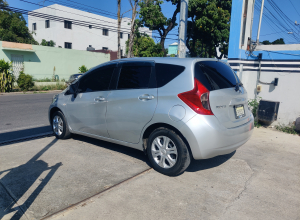 Nissan Note Básico