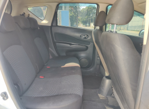 Nissan Note Básico