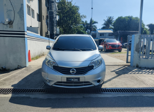 Nissan Note Básico