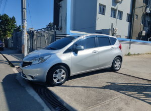 Nissan Note Básico