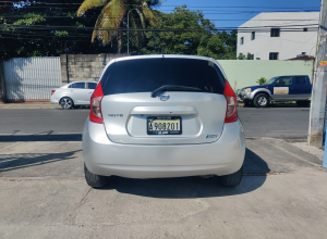 Nissan Note Básico