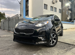 Kia Sportage LX