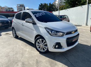 Chevrolet Spark LTZ
