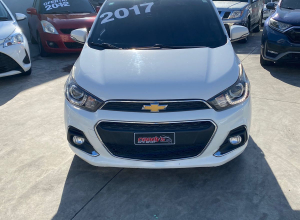 Chevrolet Spark LTZ