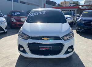 Chevrolet Spark LTZ