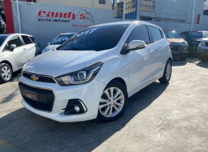 Chevrolet Spark LTZ
