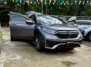 Honda CR-V EX-L
