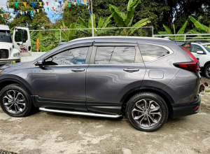 Honda CR-V EX-L