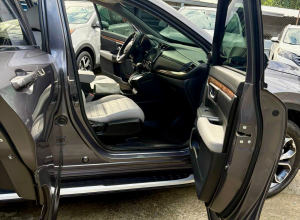 Honda CR-V EX-L