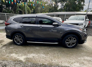 Honda CR-V EX-L