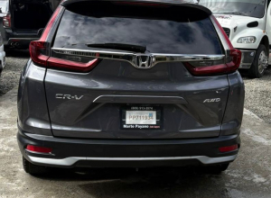 Honda CR-V EX-L
