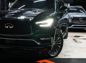 Infiniti QX 80