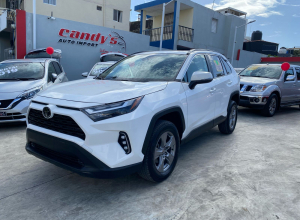 Toyota RAV4 XLE