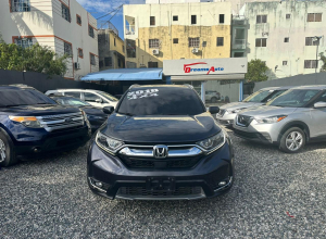 Honda CR-V EX