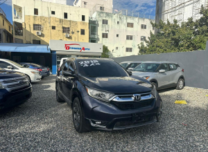 Honda CR-V EX