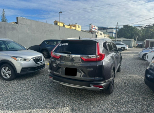 Honda CR-V EX