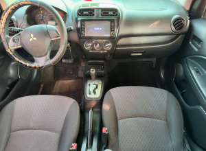 Mitsubishi Mirage ES