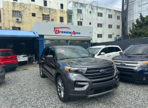 Ford Explorer XLT