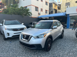 Nissan Kicks Basico