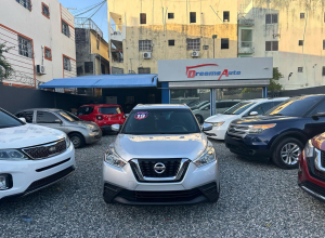 Nissan Kicks Basico