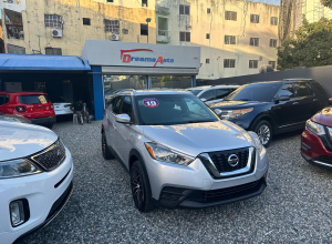 Nissan Kicks Basico