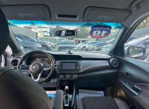 Nissan Kicks Basico