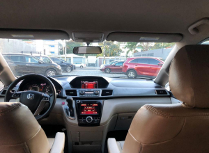 Honda Odyssey EX