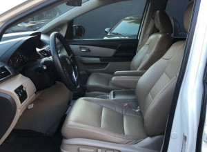Honda Odyssey EX