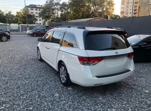 Honda Odyssey EX