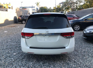 Honda Odyssey EX