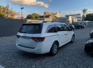 Honda Odyssey EX