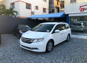 Honda Odyssey EX