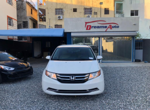 Honda Odyssey EX