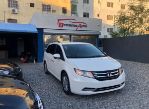 Honda Odyssey EX