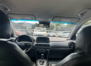 Hyundai Kona Electrico
