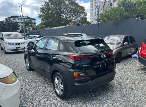 Hyundai Kona Electrico