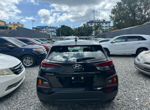 Hyundai Kona Electrico