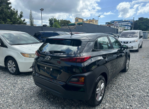 Hyundai Kona Electrico