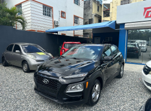 Hyundai Kona Electrico